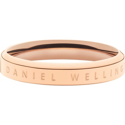 Daniel Wellington bronzový prsteň Classic DW0040001