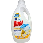  Duel, Течен перилен препарат Soft Lotus гел, 2.45л, 54 пранета