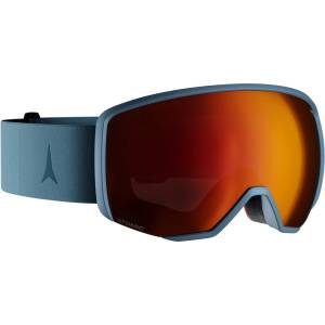 Atomic Ски маска Atomic Revent L HD S2 Ski goggles - Ocean / Red HD (417-5984-0311)