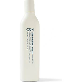 O&M Original Detox Shampoo 350 ml