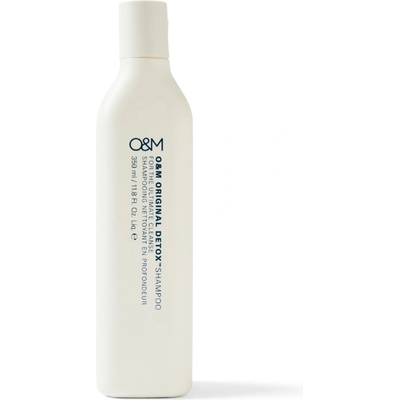 O&M Original Detox Shampoo 350 ml