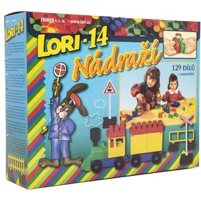 Lori 14 Nádraží – Zboží Dáma