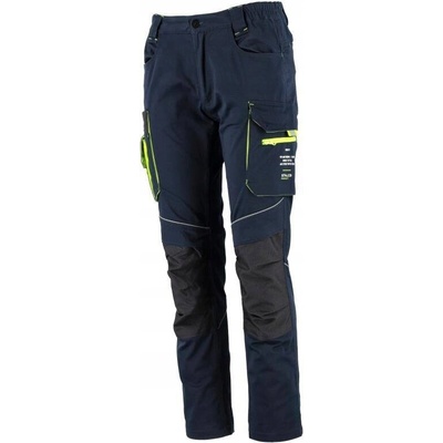 Stalco Perfect VIKI S-79347 pracovní kalhoty dámské tmavě modré