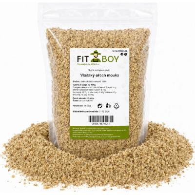 Fitboy Mouka z vlašských ořechů 5 kg
