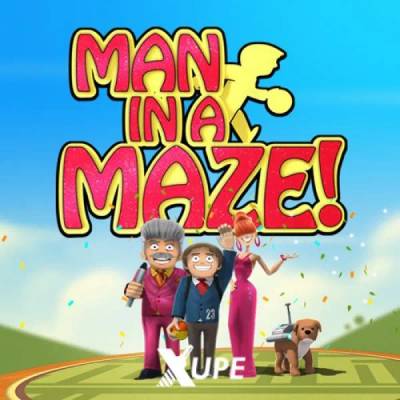 Игра Man in a Maze: Deathmatch за PC Steam, Електронна доставка