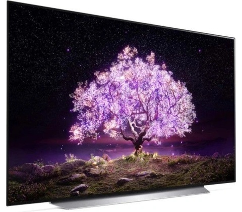 LG OLED77C12LA