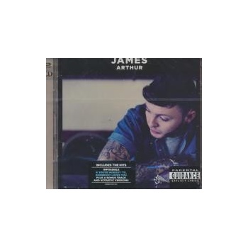 ARTHUR JAMES: JAMES ARTHUR CD