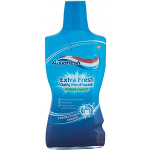  Аquafresh Extra Fresh Вода за уста 500мл (288)