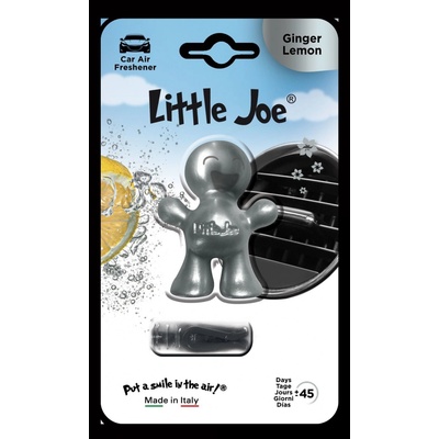 Little Joe Metallic Ginger Lemon