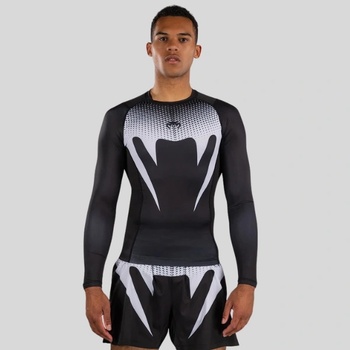 VENUM Рашгард Venum No Gi Black/White - XXL