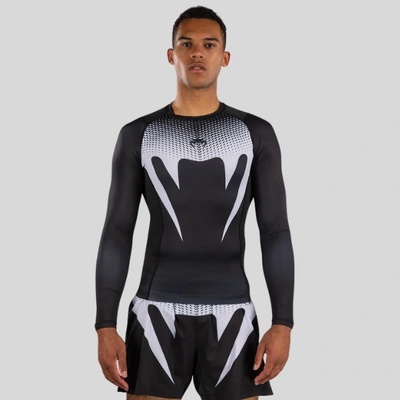 VENUM Рашгард Venum No Gi Black/White - XXL