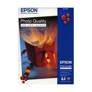 Epson Фотохартия Matte A4 102г 100 листа