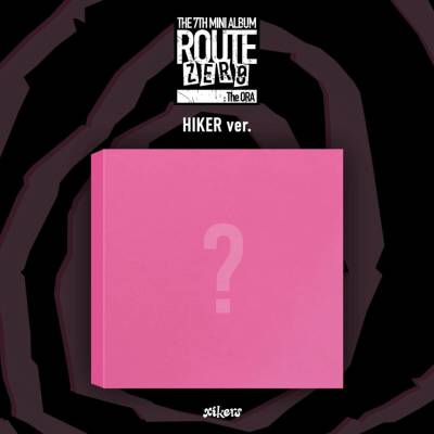 Xikers: Route Zero: The Ora - CD