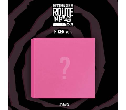 Xikers: Route Zero: The Ora - CD