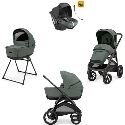 Inglesina Aptica XT Darwin 4v1 Taiga Green 2025