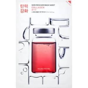 Holika Holika платнена маска Skin Rescuer Mask Sheet Collagen 20 ml