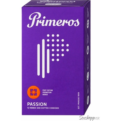 Primeros Passion 12 ks