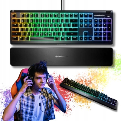SteelSeries Apex 3 64795