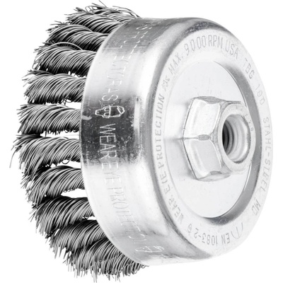 PFERD TOOLS pohárová kefa 43308040 5 ks