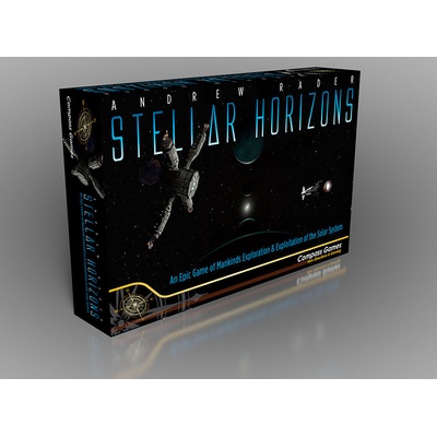 Compass Games Stellar Horizons EN
