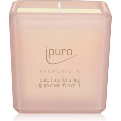 ipuro Essentials Time To Be ароматна свещ 125 гр