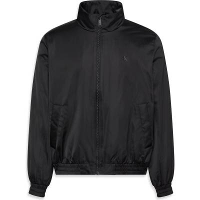 Calvin Klein Jeans Яке Calvin Klein Jeans Men's Padded Harrington Jacket - Black UB1