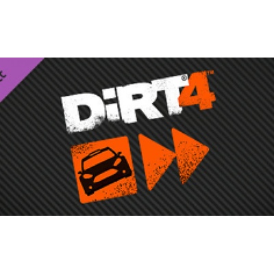 Dirt4 Team Booster Pack