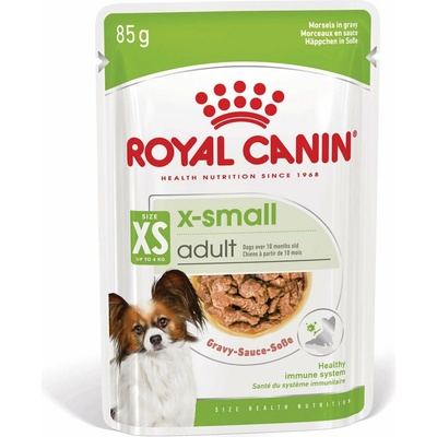 Royal Canin X-Small Adult 12 x 85 g