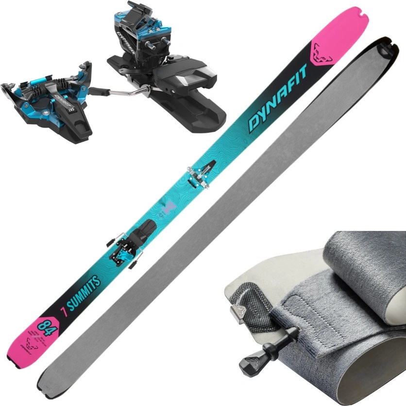 DYNAFIT スキー板 Seven Summits Plus Dynafit Seven Summits Plus 23/24 od 19 999 Kč - Heureka.cz