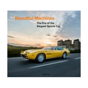 Beautiful Machines | Robert Klanten (ISBN: 9783899559880)