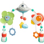 Caretero Toyz Музикална въртележка Caretero Toyz - Cosmos (TOYZ-9112) - ozone