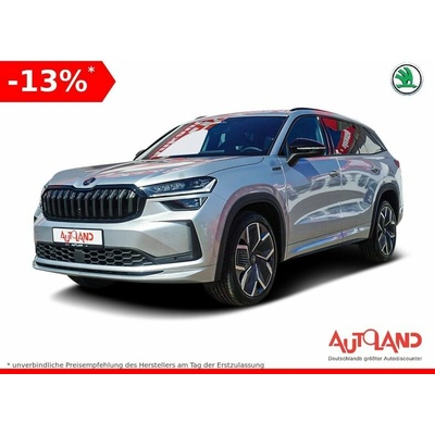 Skoda Kodiaq Sportline 110 kW