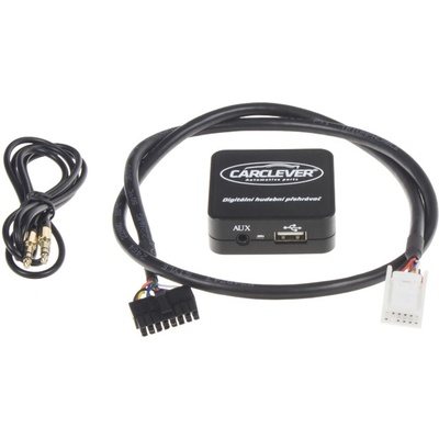 Hudební přehrávač USB/AUX Toyota (6+6)