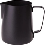 Rhinowares Каничка за мляко Barista Milk Pitcher - черна, 950 ml - Rhinowares