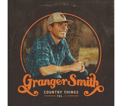 Granger Smith - Country Things CD