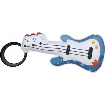 Tiny Love Hudobná gitara textilná Tiny Rockers