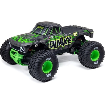 Arrma Quake 223S BLX 2WD RTR zelená 1:10