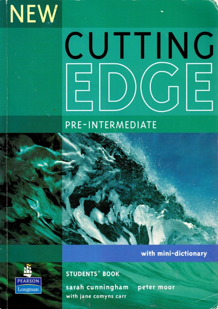 Cutting Edge Pre-intermediate Students Pack