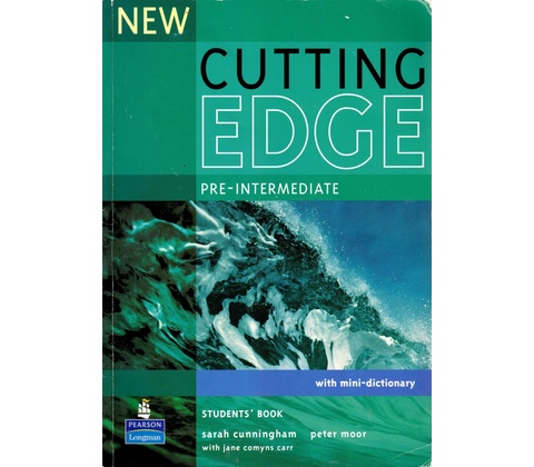 Cutting Edge Pre-intermediate Students Pack