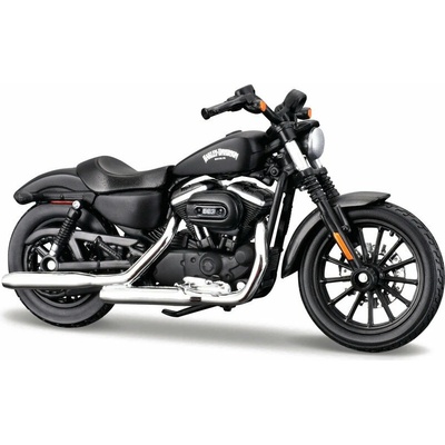 Harley Davidson Maisto Maisto 2014 Sportster Iron 883 1:12