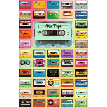 Ravensburger - Puzzle Cassettes 200 - 200 piese