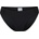 Seafolly Дамско бикини долнище Seafolly Seafolly Collective High Leg Ruched Side Pant Bikini bottom - Black - размер 42 (EU) (150-4234-0216)