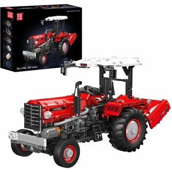 Mould King 17064 Zemědělský R/C traktor