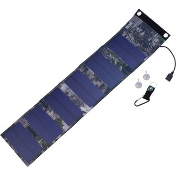 PowerNeed ES-6 solární panel 9 W