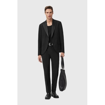 AllSaints Сако AllSaints GERMAIN в черно M009QD (M009QD)