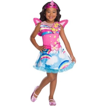 Rubies BARBIE Fairy детски костюм размер (122-128см)
