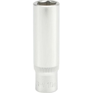 GEKO Вложка удължена 1/4" 6-стенна 14 мм 01408 (g13014)
