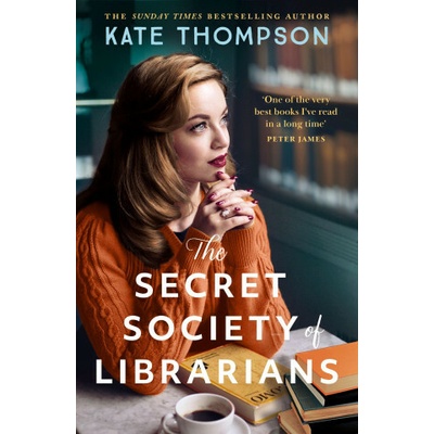 Secret Society of Librarians