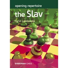 Opening Repertoire - The Slav Lakdawala CyrusPaperback