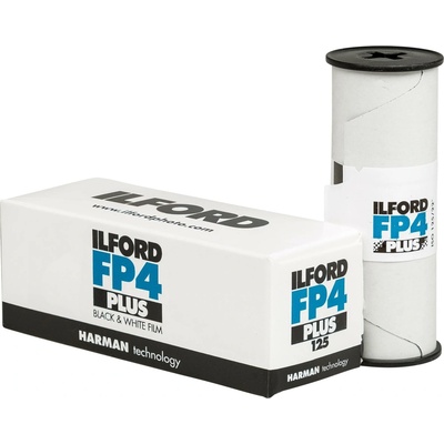Ilford FP4 125/120